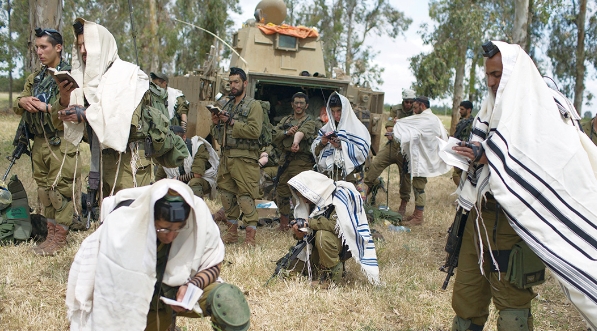以色列这支部队，为何惹恼开云真人国？
